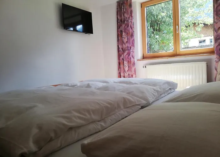 Ramona Apartmán Holzgau