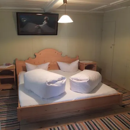 Apartment Ramona Holzgau